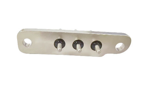Panel Mount Hermetische EV-Anschluss -40C-150C EV-Serie für extreme Temperaturen
