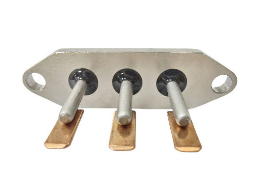 Panel Mount Hermetische Elektrofahrzeug-Anschluss