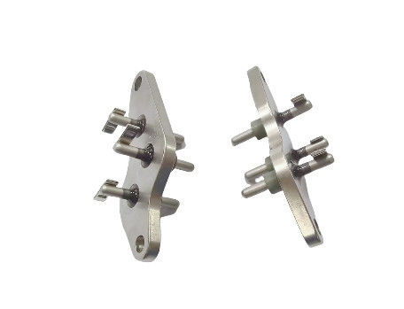 Automobilwerkstatt-Luftkompressor-Terminals SUH446 Edelstahl-Stifte Material für Strom 25A 30A