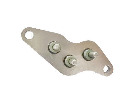 Automobilwerkstatt-Luftkompressor-Terminals SUH446 Edelstahl-Stifte Material für Strom 25A 30A
