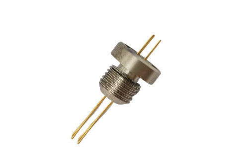 Hermetische Versiegelungsanschlüsse Elektroless Nickel Kontaktplattierung und 100MΩ 500VDC Isolatorwiderstand für sichere Verbindungen