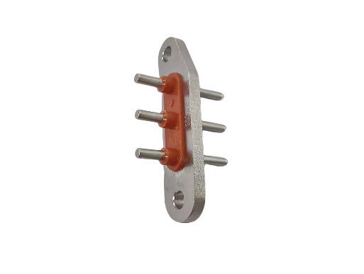 1000VDC Nennspannung Hermetischer Elektrofahrzeuganschluss mit einem maximalen Strom von 30A