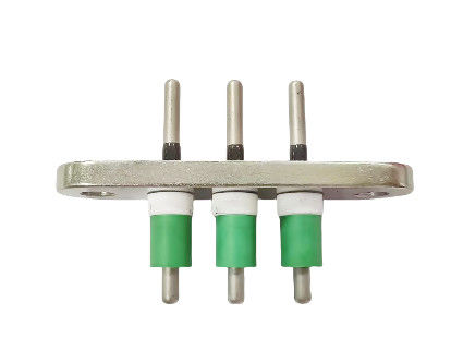Klimakompressor - Gebraucht 45 Stahl 42 mm Nadelkomponente mit Hülle