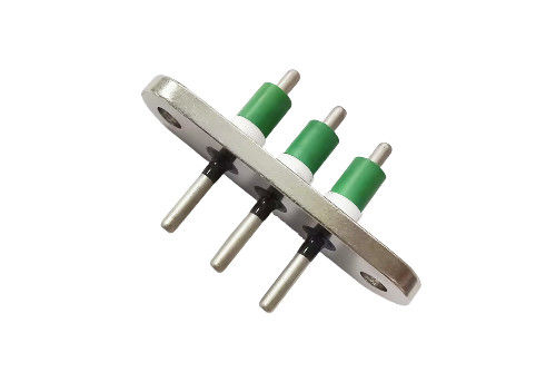 Klimakompressor - Gebraucht 45 Stahl 42 mm Nadelkomponente mit Hülle