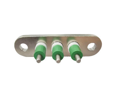 Klimakompressor - Gebraucht 45 Stahl 42 mm Nadelkomponente mit Hülle