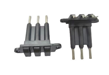 Montage-Schraubenstil-hermetische Steckverbinder für NEODYMIUM ROD TYPE MEGENT Materialien und Leistung