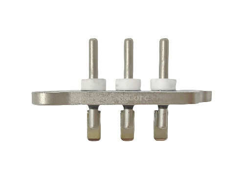 30A Hermetische elektrische Fahrzeugverbindung mit STAINLESS STEEL-Pins SUH446