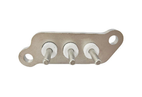 30A Hermetische elektrische Fahrzeugverbindung mit STAINLESS STEEL-Pins SUH446