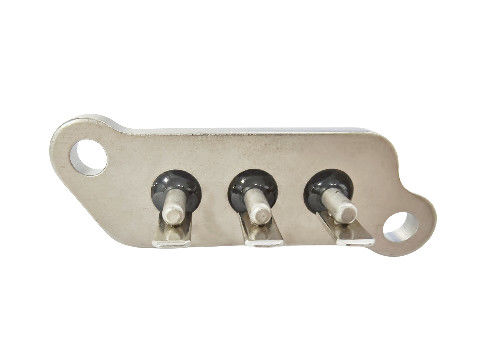 30A Hermetische elektrische Fahrzeugverbindung mit STAINLESS STEEL-Pins SUH446