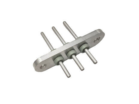 220V hermetische Kompressorterminals -40°C 150°C für die Montage von Hochtemperaturplatten