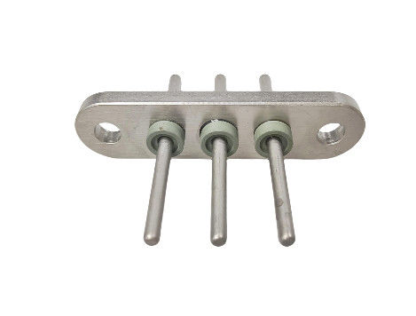220V hermetische Kompressorterminals -40°C 150°C für die Montage von Hochtemperaturplatten