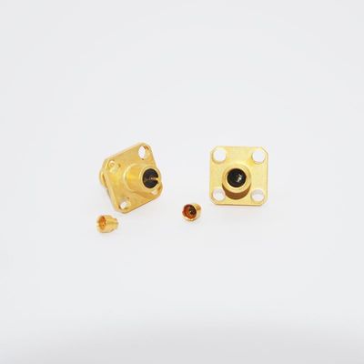 Isolatorwiderstand 100MΩ 1000VDC Hermetische Dichtungsanschlüsse für Temperaturanwendungen von -55°C bis 200°C