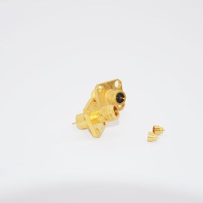Isolatorwiderstand 100MΩ 1000VDC Hermetische Dichtungsanschlüsse für Temperaturanwendungen von -55°C bis 200°C
