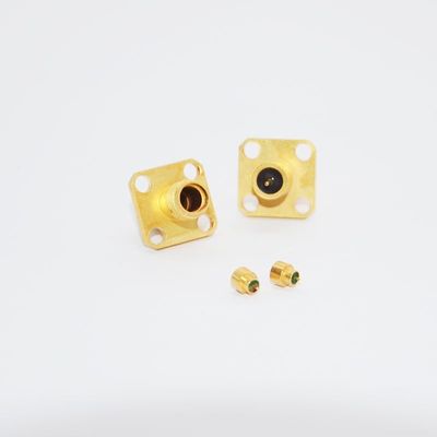 Isolatorwiderstand 100MΩ 1000VDC Hermetische Dichtungsanschlüsse für Temperaturanwendungen von -55°C bis 200°C