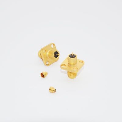 Isolatorwiderstand 100MΩ 1000VDC Hermetische Dichtungsanschlüsse für Temperaturanwendungen von -55°C bis 200°C