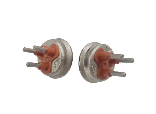 Langlebige Kühlkühler-Kompressor-Terminals mit Isolatortest 1000MΩ 500VDC und 3 Terminals