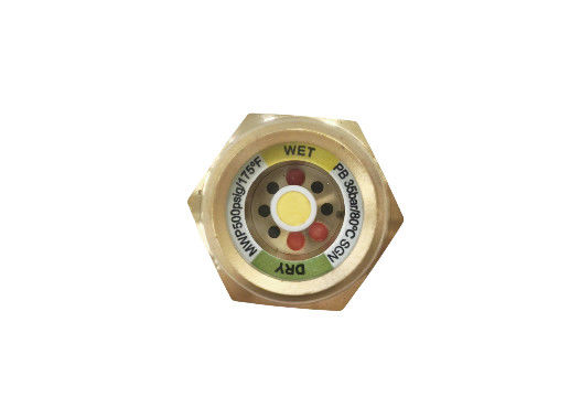 Transparentes PTFE-Dichtungsmaterial Superior Hermetic Visual Panel für eine optimale Dichtung