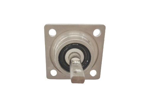 Maximalstrom von 300 A Silber-Terminalverbindungsplatte für schwere industrielle elektrische Verbindungen