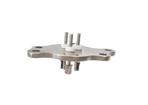 30A Operation Current Hermetic Electric Vehicle Connector with Nicke Plated Thickness 2-5μm Except Tabs