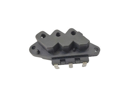 Up To 50 A Current Rating Hermetic Connectors with Helium Leak Tested Hermeticity Level