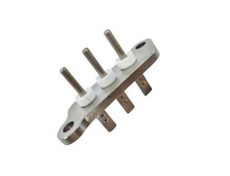 12V 24V Hermetischer Elektrofahrzeug-Steckverbinder mit korrosionsbeständigen SUH446 EDELSTAHL-Pins