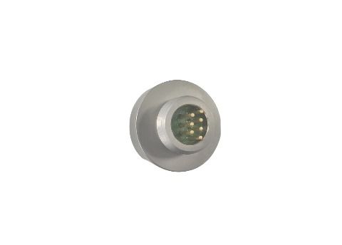 Thermischer Zyklus -60 °C 100 °C Hermetische Durchführungskonnektoren mit Drahtstärke 20-28 AWG Leckrate kleiner als 1x10 -9 cm³/s