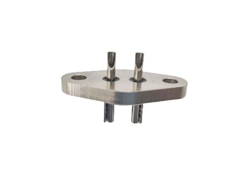 Paneleinbau Hermetischer Elektrofahrzeug-Steckverbinder mit Nickelbeschichtung