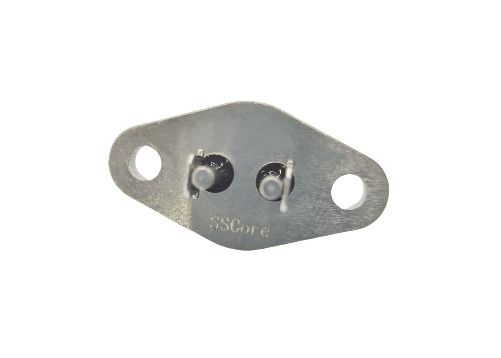 Paneleinbau Hermetischer Elektrofahrzeug-Steckverbinder mit Nickelbeschichtung