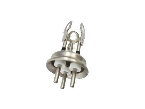 Kühlschrankkompressor-Terminals mit SUH446 Edelstahl-Pin-Materialien und 2-4μm Oberfläche für reibungslosen Betrieb