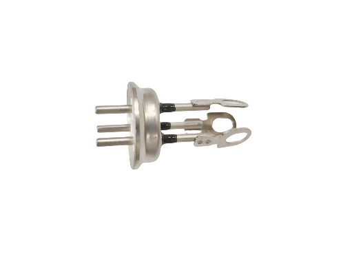 Kühlschrankkompressor-Terminals mit SUH446 Edelstahl-Pin-Materialien und 2-4μm Oberfläche für reibungslosen Betrieb
