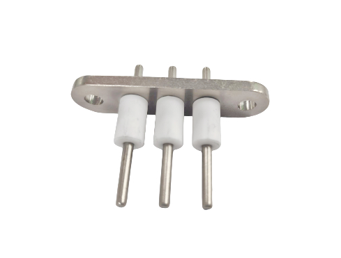 Sichere und langlebige hermetisch abgedichtete Klemme, 20G Vibrationsfestigkeit, 5000 MΩ Mindestisolationswiderstand und SUH446 Edelstahl-Stiftmaterial