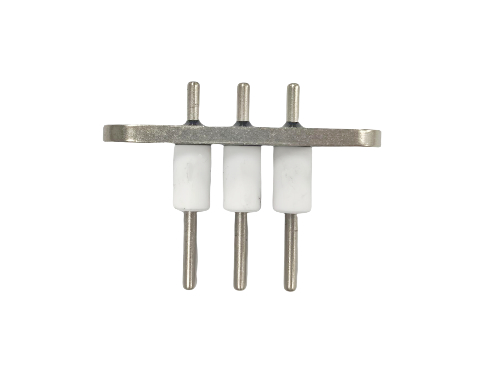 Sichere und langlebige hermetisch abgedichtete Klemme, 20G Vibrationsfestigkeit, 5000 MΩ Mindestisolationswiderstand und SUH446 Edelstahl-Stiftmaterial