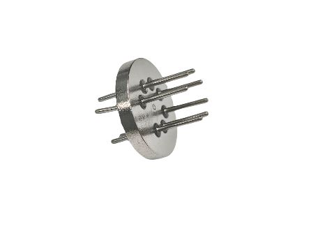 NO LEAK Hermetische Rücklaufverbindungen mit Kupferbeschichtung und Kontaktplattierung mit Gold/Silber