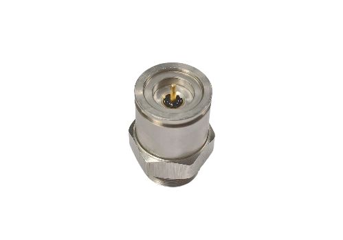 1/4-28 Montagegarngröße Hermetische Dichtungsanschlüsse mit einer niedrigen Leckage von 1x10 -9 Cc/sec