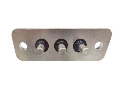 Glatter Oberflächenanschluss für die industrielle Stromverteilung