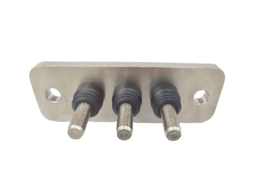 Glatter Oberflächenanschluss für die industrielle Stromverteilung