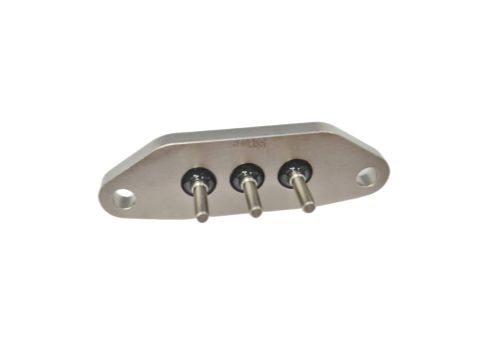 Glas ELA 48 Kompatibilität Hermetischer Elektrofahrzeuganschluss für Elektrofahrzeugaufladestationen