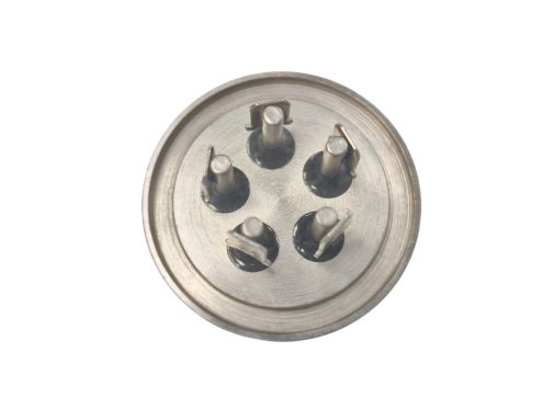 6.2mm X 42.5mm X 42.5mm Verbindungsterminalplatte mit UL94V-0 Entflammbarkeit