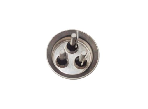 Isolator 1000MΩ 1000VDC Weibliche Kühlschrankkompressor-Terminals mit Steckverbindertyp