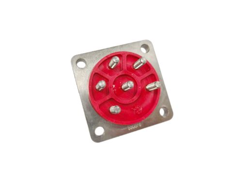 UL94V-0 Entflammbarkeitsklasse Anschlussklemmenblock für Hochstromanwendungen