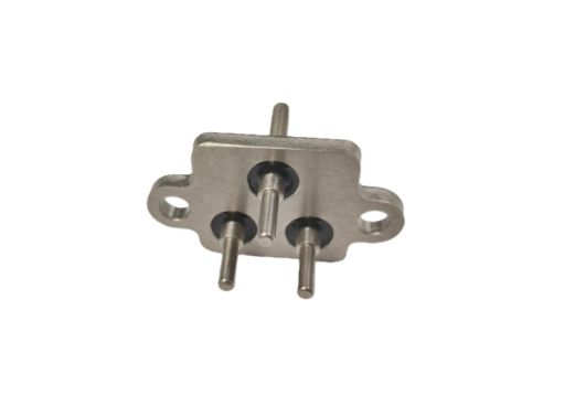 Hermetisch versiegeltes Terminal 304 aus Edelstahl