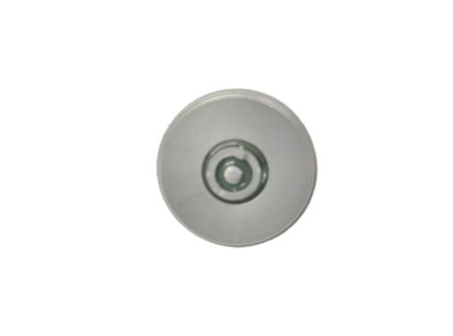 Steckverbinderkonfiguration für Stecker oder Buchse, hermetisch abgedichtet, mit einer Leckrate von 1x10 -9 Atm cm³/s