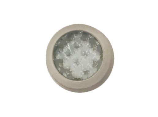 360-Grad-Sichtbarkeit Hermetische Sichtscheibe 316 Edelstahl-Körpermaterial