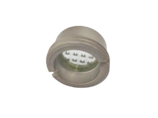 360-Grad-Sichtbarkeit Hermetische Sichtscheibe 316 Edelstahl-Körpermaterial