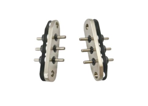 Hermetischer Elektrofahrzeug-Steckverbinder 30N Aussteckkraft und hermetische Abdichtung für Anforderungen