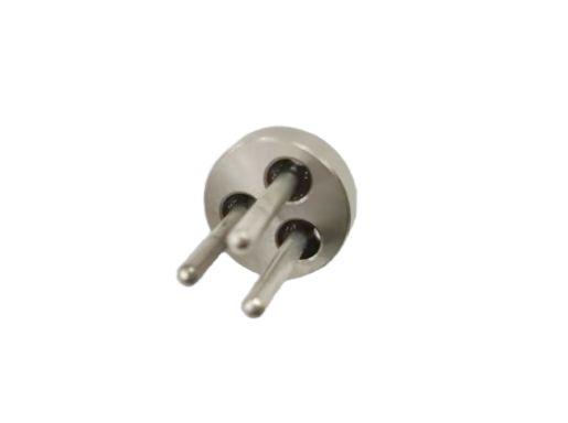 Hochbelastbare hermetische Dichtungssteckverbinder mit Kernsäule Φ0,5 mm-Φ3,2 mm und bis zu 5 Spannungsbewertung