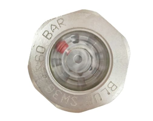 Durchsichtiger hermetischer Sichtschirm für geraden Körpertyp und klare Sichtbarkeit