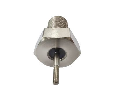 -70°C bis 300°C Temperaturbereich Nennwert Hermetische Einfachdichtungsterminals 30A Nennstrom Nennwert für 20 AWG Kontaktgröße