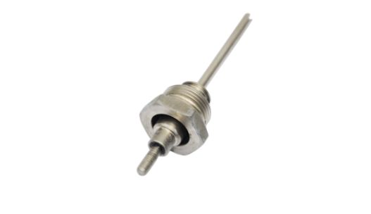 Temperaturbereich von -70°C bis 300°C Hermetische Einfachdichtungen durch Lochmontage Kontaktgröße 20 AWG