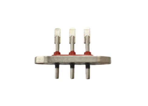 30A Betriebsstrom hermetischer Elektrofahrzeuganschluss mit automatischer Sperrung mit Freisetzknopf geeignet für Elektrofahrzeuge